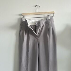Wilfred Gray Trousers